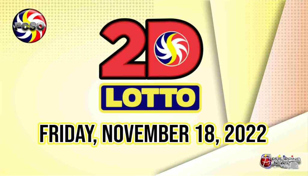 2D Lotto Result