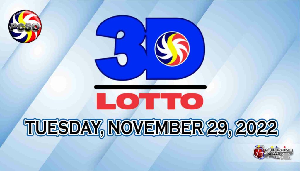 3D Lotto Result
