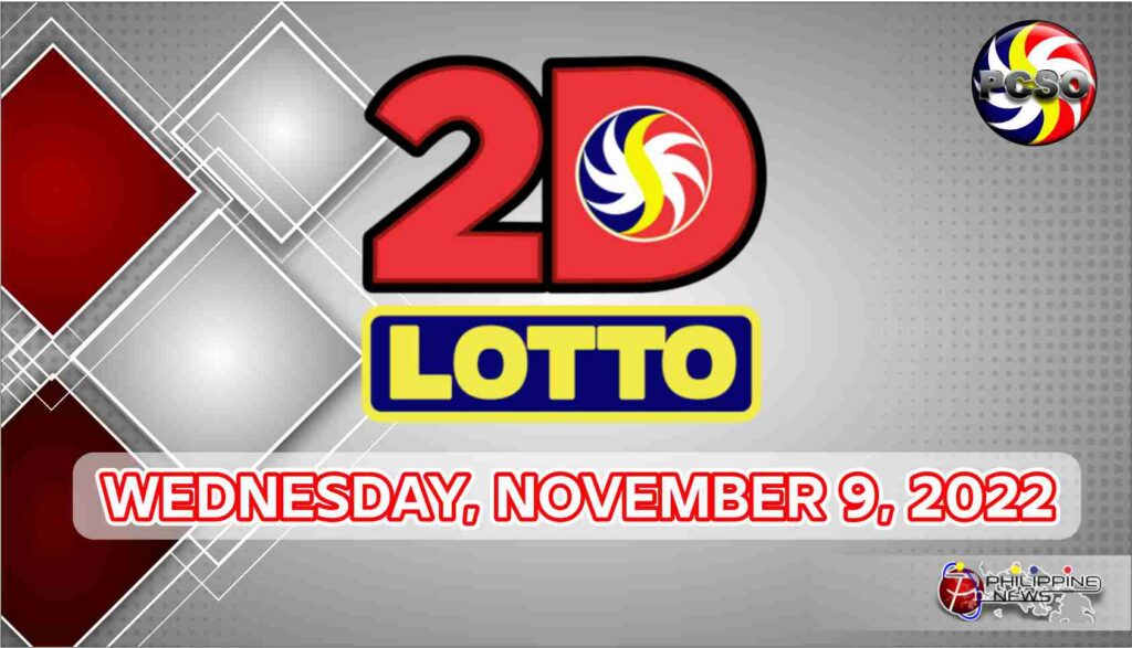 2D Lotto Result