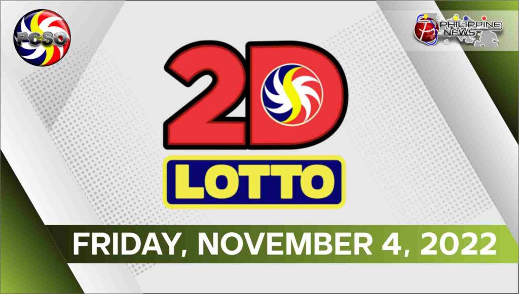 2D Lotto Result