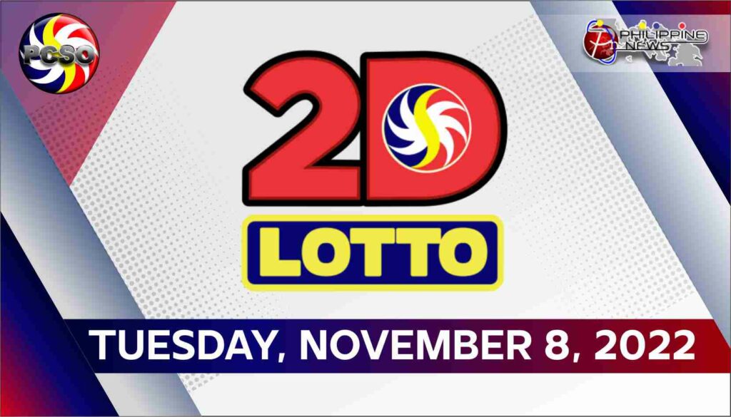 2D Lotto Result