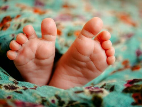 8 Billionth Baby of the World