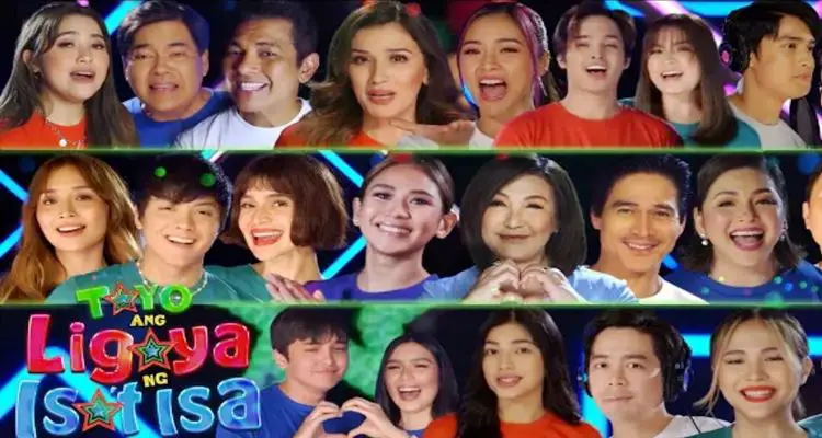 ABS-CBN Christmas ID 2022 – Here is the full lyric video
