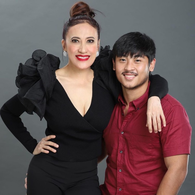 Ai-Ai delas Alas, Gerald Sibayan