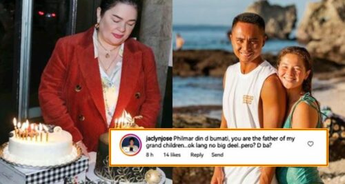 Andi Eigenmann and Jaclyn Jose