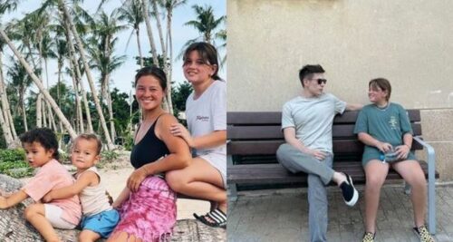 Andi Eigenmann and Jake Ejercito