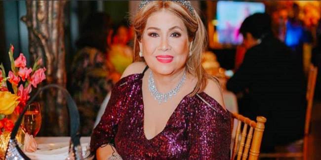 Annabelle Rama