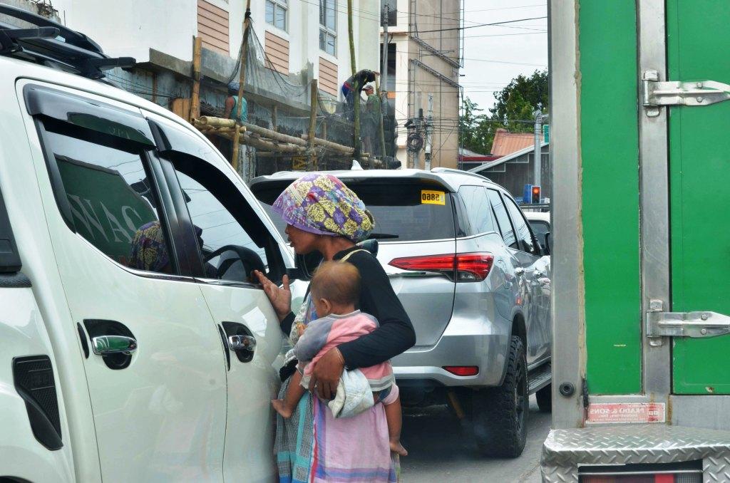 Badjao P10k Puhunan