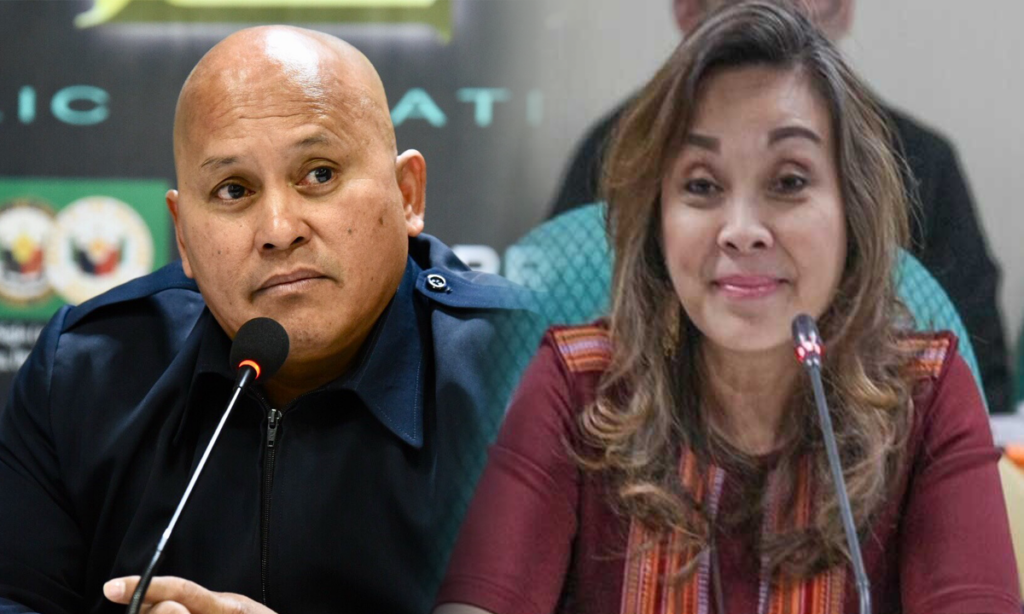 Bato Apologizes Legarda