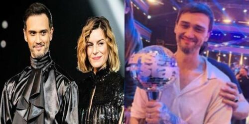 Billy Crawford, Fauve Hautot 2