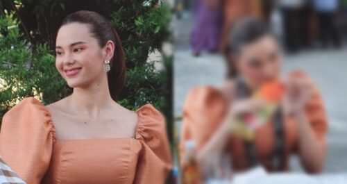 Catriona Gray's Empanada Photos