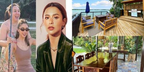 Celebrity Properties, Marjorie Barretto, Yassi Pressman