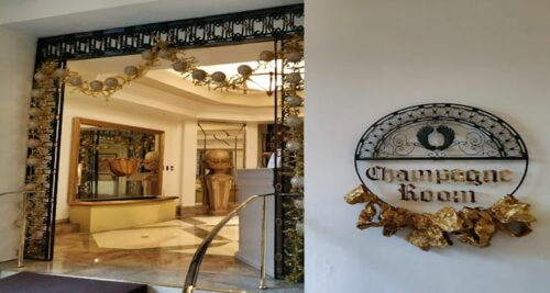 Champagne Room