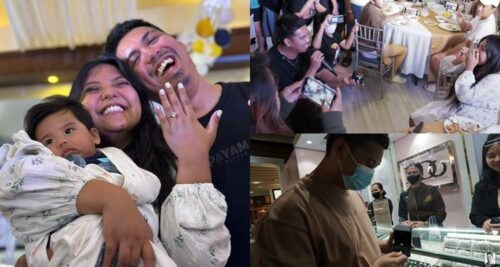 Cong and Viy Engagement