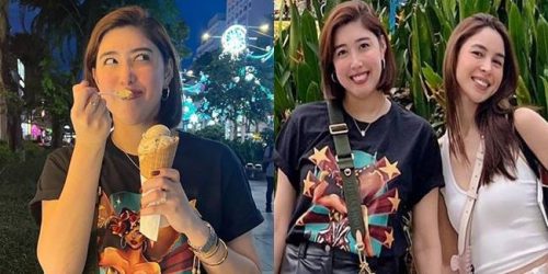 Dani Barretto, Julia Barretto 2