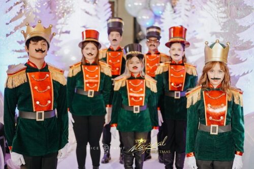 Daniel Padilla, Kathryn Bernardo and Friends