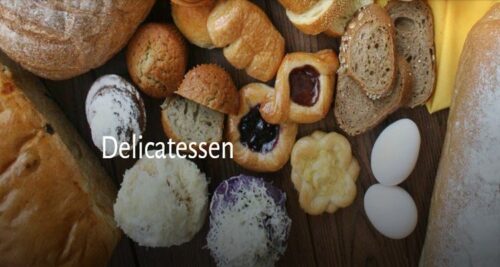 Delicatessen Manila Hotel