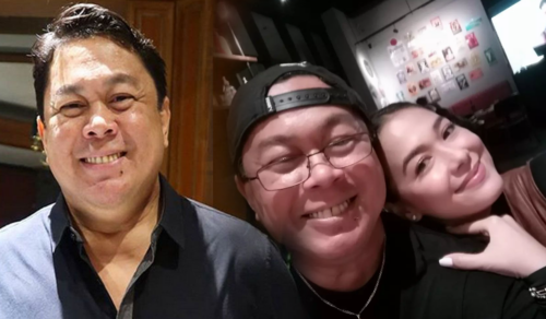 Dennis Padilla Maja Salvador Selfie