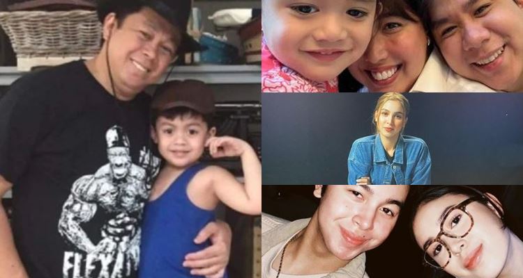 Dennis Padilla Expresses Message For Julia, Claudia, Leon, & Dani