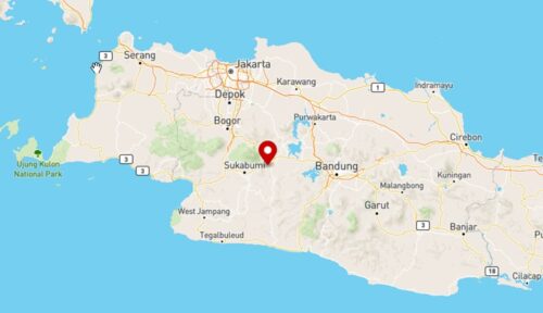 Earthquake Indonesia