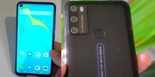 Figi Note 11 Pro specs