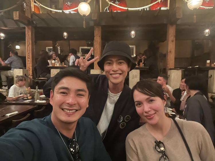 Fumiya-Sankai-Coco-Martin-Julia-Montes