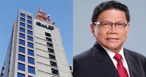 GMA Network, Mike Enriquez