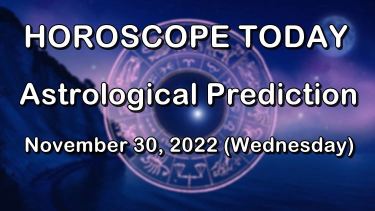 HOROSCOPE TODAY
