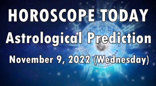 HOROSCOPE TODAY