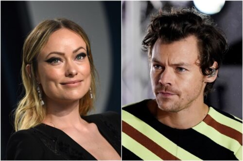 Harry Styles, Olivia Wilde