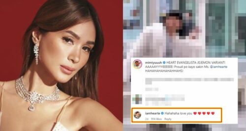Heart Evangelista
