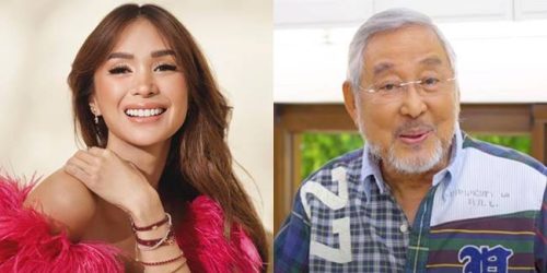 Heart Evangelista, Reynaldo Evangelista Ongpauco 4