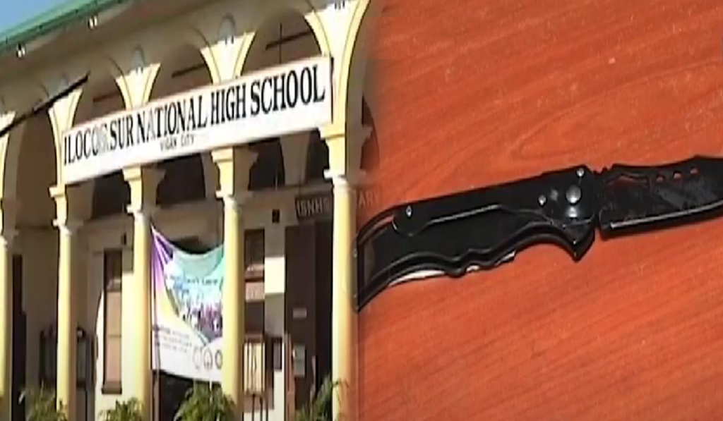 Ilocos Sur Student Stabbed