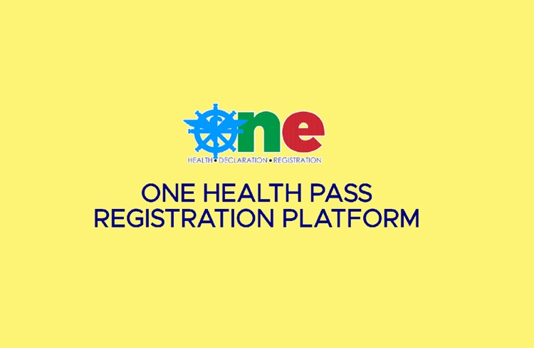 How To Get One Health Pass Here S A Guide In Getting E Arrival Card   How To Get One Health Pass 