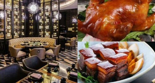 Hua Yuan Of Hilton Manila - Eat Asian Cuisine In Modern Way