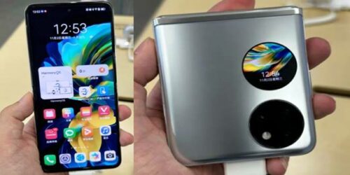 Huawei Pocket S specs