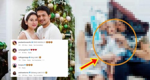 Jennylyn Mercado and Dennis Trillo