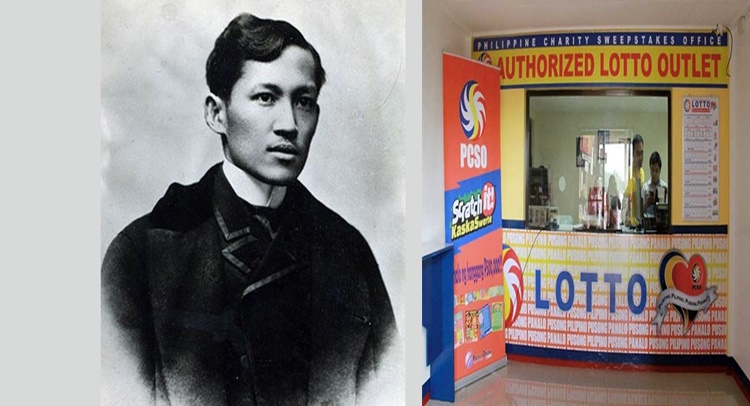 Where Did Jose Rizal Used Money He Won From Lotto Jackpot Prize?