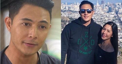Justin Cuyugan, Dawn Chang Breakup