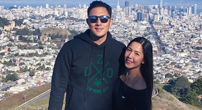 Justin Cuyugan, Dawn Chang