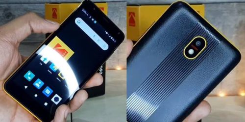 KODAK SEREN KD50 specs