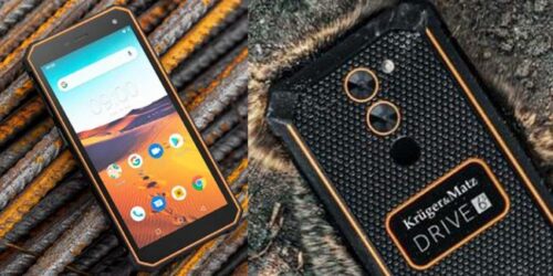 KRUGER&MATZ DRIVE 6S specs