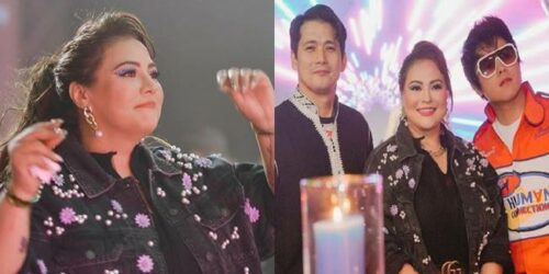 Karla Estrada, Daniel Padilla, Robin Padilla 2