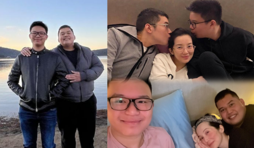 Kris Aquino Sons