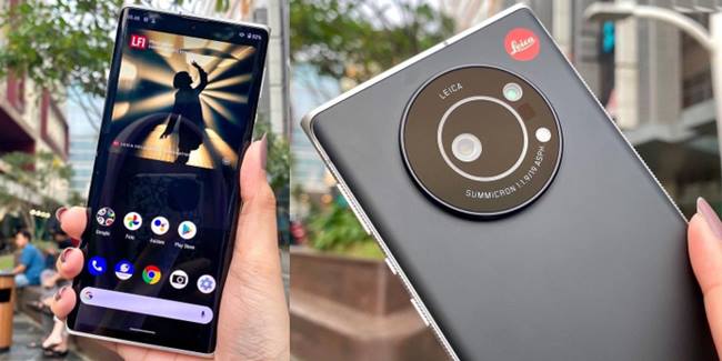 Leica Leitz Phone 1 Full Specs, Features, Price In Philippines