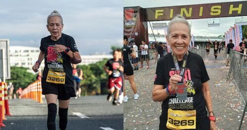 Lola Join Marathon