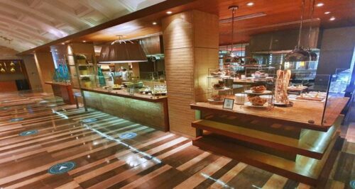 Manila Hotel Cafe Ilang-Ilang