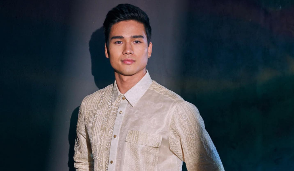 Marco Gumabao to Play as Young Marcos Sr in Martyr or Murderer