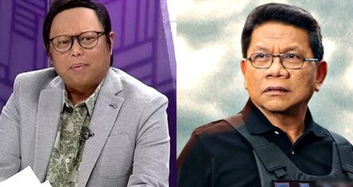 Mike Enriquez Dead, Arnold Clavio