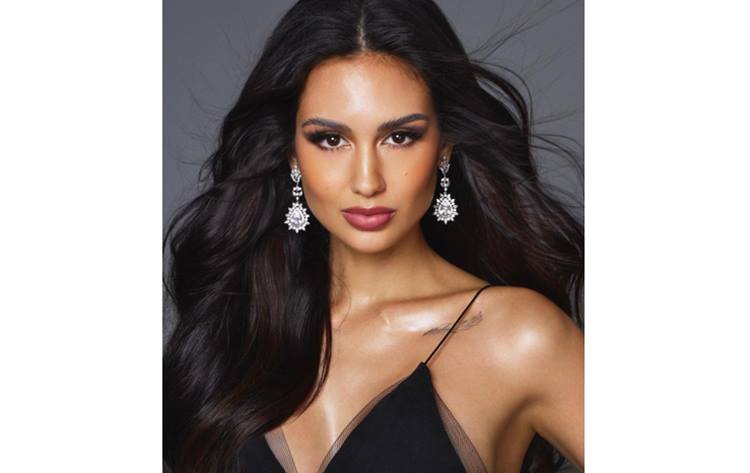 Miss Universe PH 2022 Celeste Cortesi